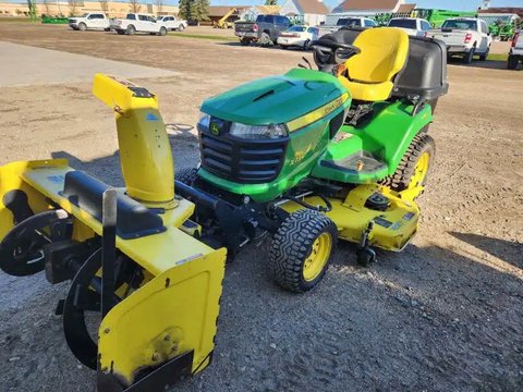 Main image for Used 2017 John Deere X739 Lawn Tractor