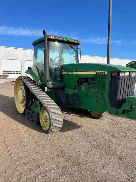 Main image for Used 2000 John Deere 8400T Tractor