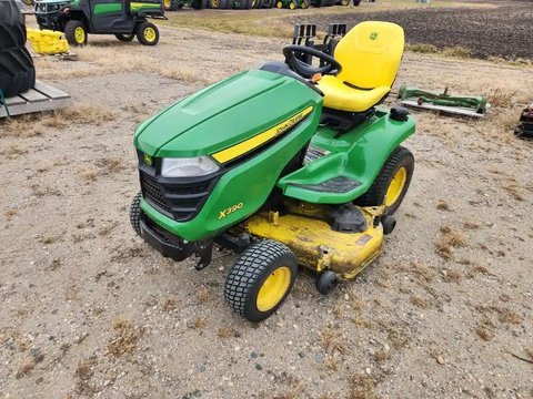 Main image for Used 2022 John Deere X390 Lawn Tractor