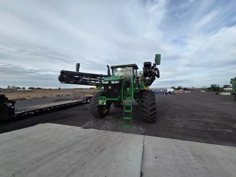 Main image for Used 2025 John Deere 616R Sprayer - Self Propelled