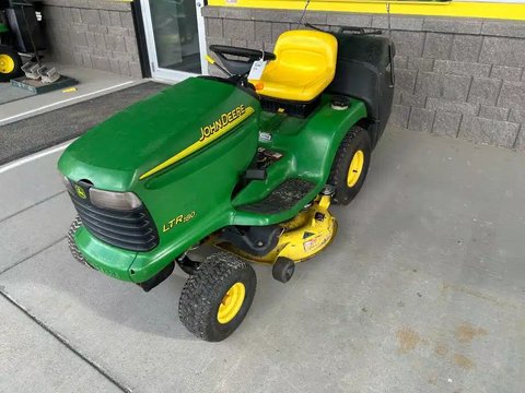 Main image for Used 2004 John Deere LTR180 Lawn Tractor