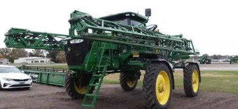 Main image for Used 2016 John Deere R4038 Sprayer - Self Propelled