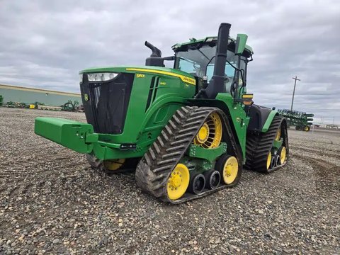 Main image for Used 2024 John Deere 9RX 640 Tractor