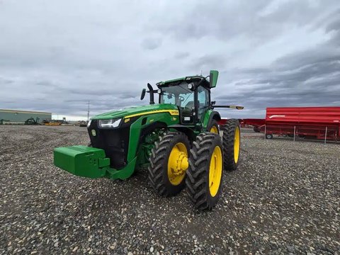 Main image for Used 2025 John Deere 8R 340 Tractor