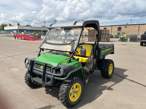Main image for Used 2015 John Deere XUV 825I Utility Vehicle