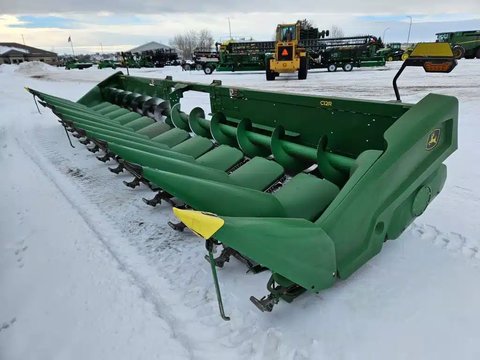 Main image for 2024 John Deere C12R Header - Row Crop