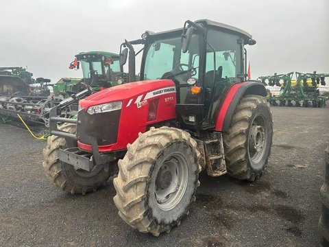 Main image for 2021 Massey Ferguson 5711 Tractor