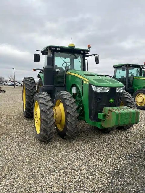 Main image for 2015 John Deere 8345R Tractor