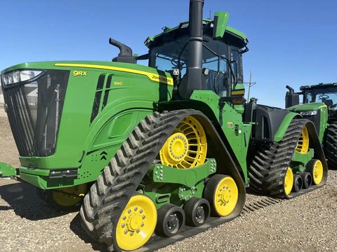Main image for Used 2023 John Deere 9RX 590 Tractor