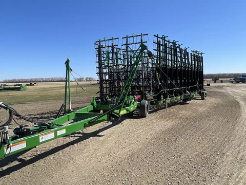 Main image for Used 2024 Summers Mfg SUPERWEEDER 70' Field Finisher