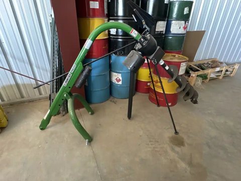 Main image for Used 2024 John Deere PHD395 Post Hole Auger