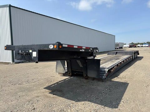Main image for Used 2013 Trail-Eze TE110DGWSBTR Trailer