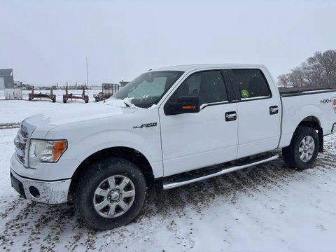 Main image for Used 2014 Ford F150 Vehicle - Other