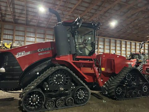 Main image for Used 2024 Case IH STEIGER 525 Tractor