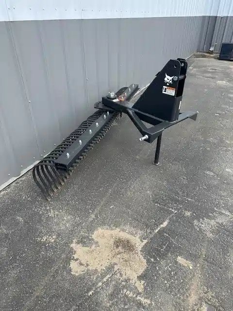 Main image for Used 2022 Bobcat 84" Rake
