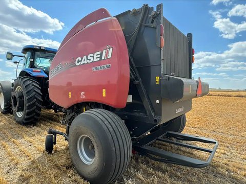 Main image for Used 2020 Case IH RB565 Round Baler