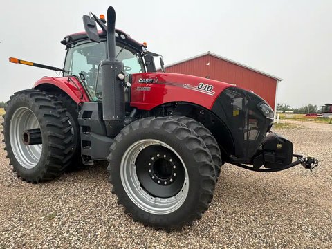 Main image for Used 2023 Case IH MAGNUM 310 Tractor