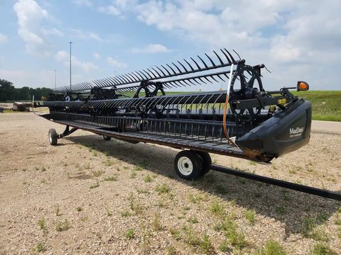 Main image for Used 2017 MacDon FD75 Header - Flex Draper