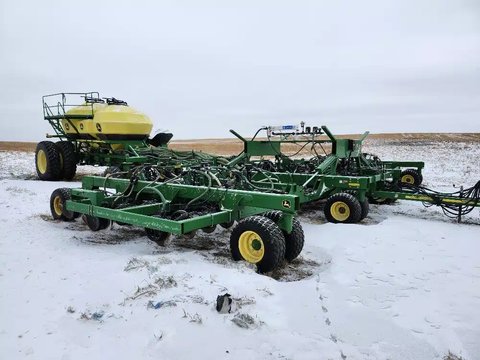Main image for Used 2014 John Deere 1895 Air Drill