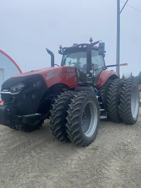 Main image for Used 2021 Case IH MAGNUM 310 Tractor