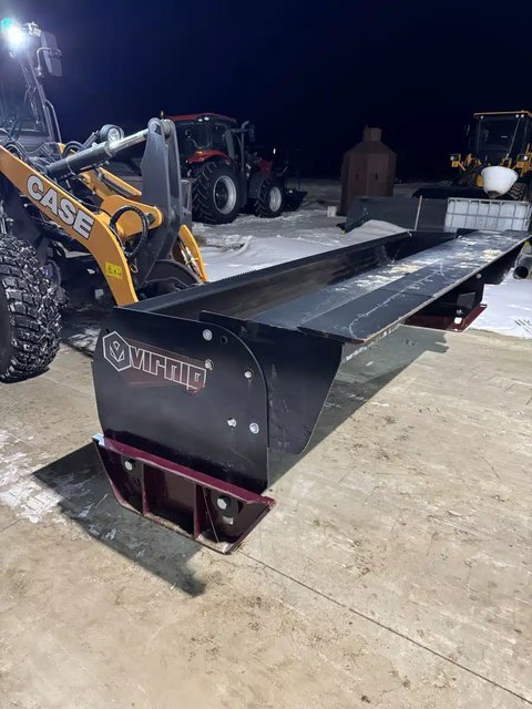 Main image for Used 2021 Virnig SESP120 Snow Plow