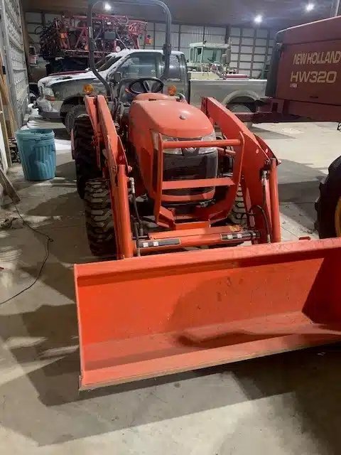 Main image for Used Kubota L3800 Tractor