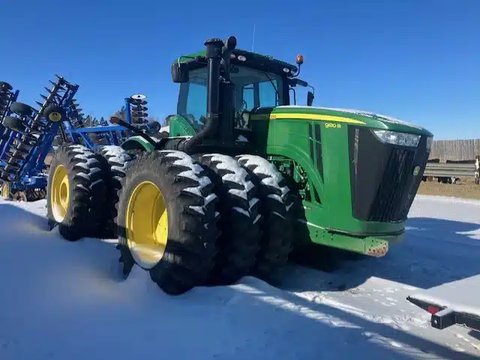Main image for Used 2014 John Deere 9510R Tractor
