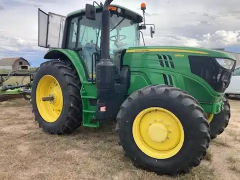 Main image for Used 2019 John Deere 6155M Tractor