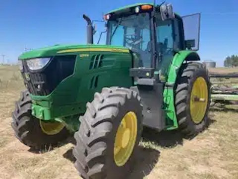 Main image for Used 2019 John Deere 6155M Tractor