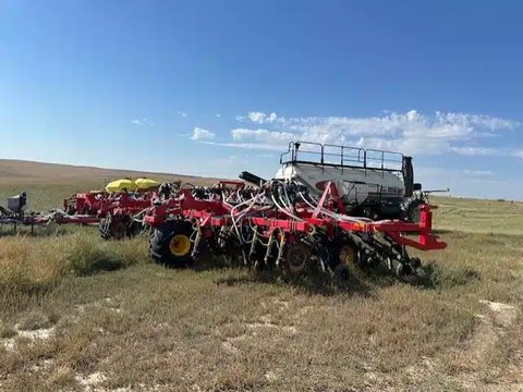 Main image for Used 2017 Bourgault 3420 Air Drill
