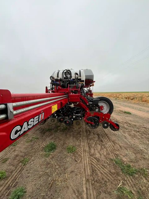 Main image for Used 2024 Case IH ER2150 12R Planter