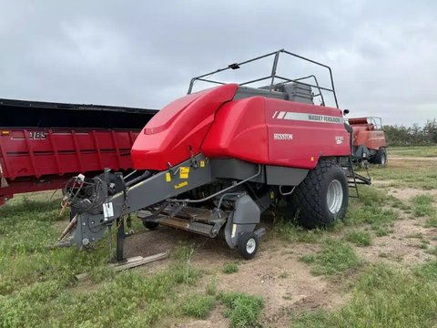 Main image for Used 2017 Massey Ferguson 2290 Square Baler - Large