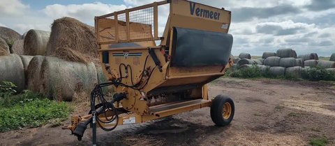 Main image for Used 2005 Vermeer BP7000 Bale Processor