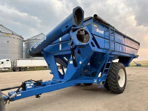 Main image for Used 2014 Brandt 1322XR Grain Cart