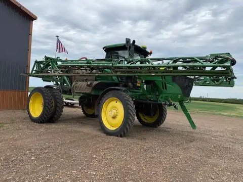 Main image for Used 2015 John Deere R4038 Sprayer - Self Propelled