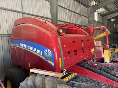 Main image for Used 2014 New Holland ROLL-BELT 560 Round Baler