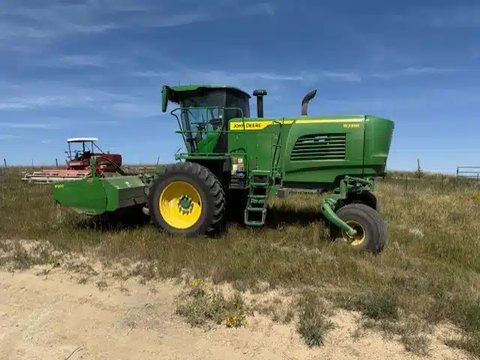 Main image for Used 2023 John Deere W235 Windrower