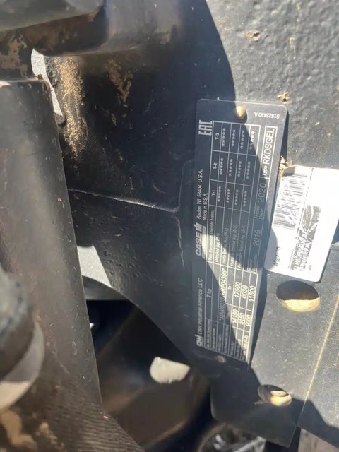 Main image for Used 2020 Case IH MAGNUM 310 Tractor