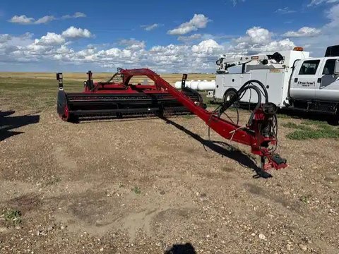 Main image for Used 2021 Case IH SC101 Mower Conditioner