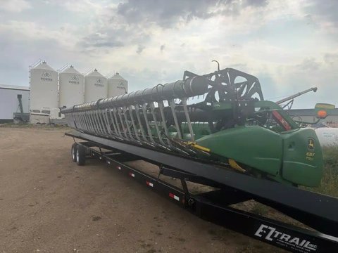 Main image for Used 2020 John Deere 635 Rigid Head