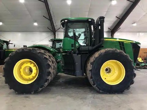 Main image for Used 2013 John Deere 9460R Tractor