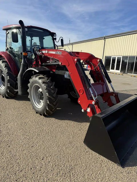 Main image for Used 2023 Case IH FARMALL 110C Tractor