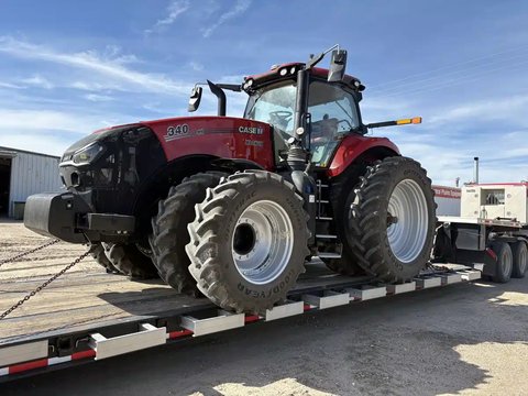 Main image for Used 2023 Case IH MAGNUM 340 Tractor