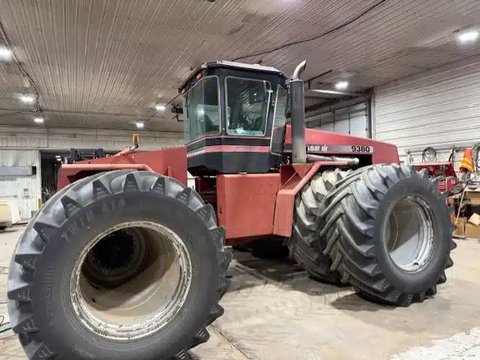 Main image for Used 1998 Case IH 9380 Tractor