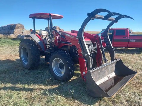 Main image for Used 2022 Case IH FARMALL 115A Tractor