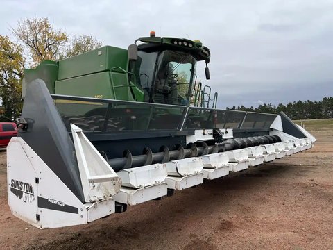 Main image for Used 2017 Nardi Harvesting Sunstorm SFHR-R1230 Header Combine