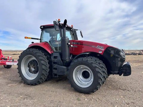 Main image for Used 2022 Case IH Magnum 340 AFS Tractor
