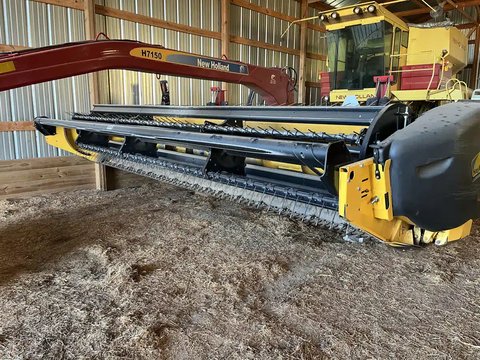 Main image for Used 2009 New Holland H7150 Mower Conditioner