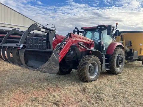 Main image for Used 2023 Case IH Maxxum 135 MC T4B Tractor