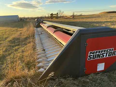 Main image for Used 2022 Nardi Harvesting SFH1200 Header